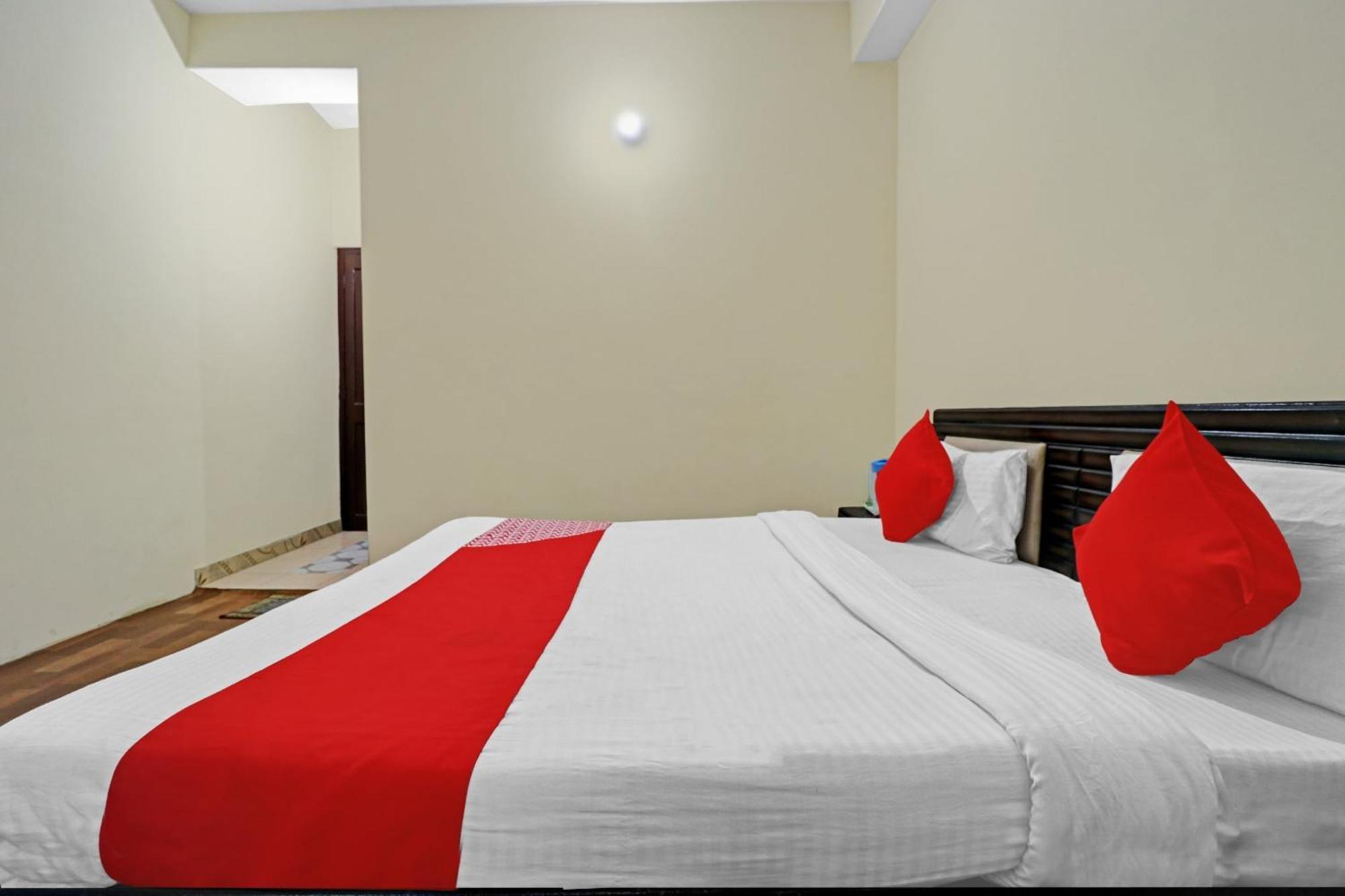 Hotel O New Shushant Regency Shimla Exterior photo