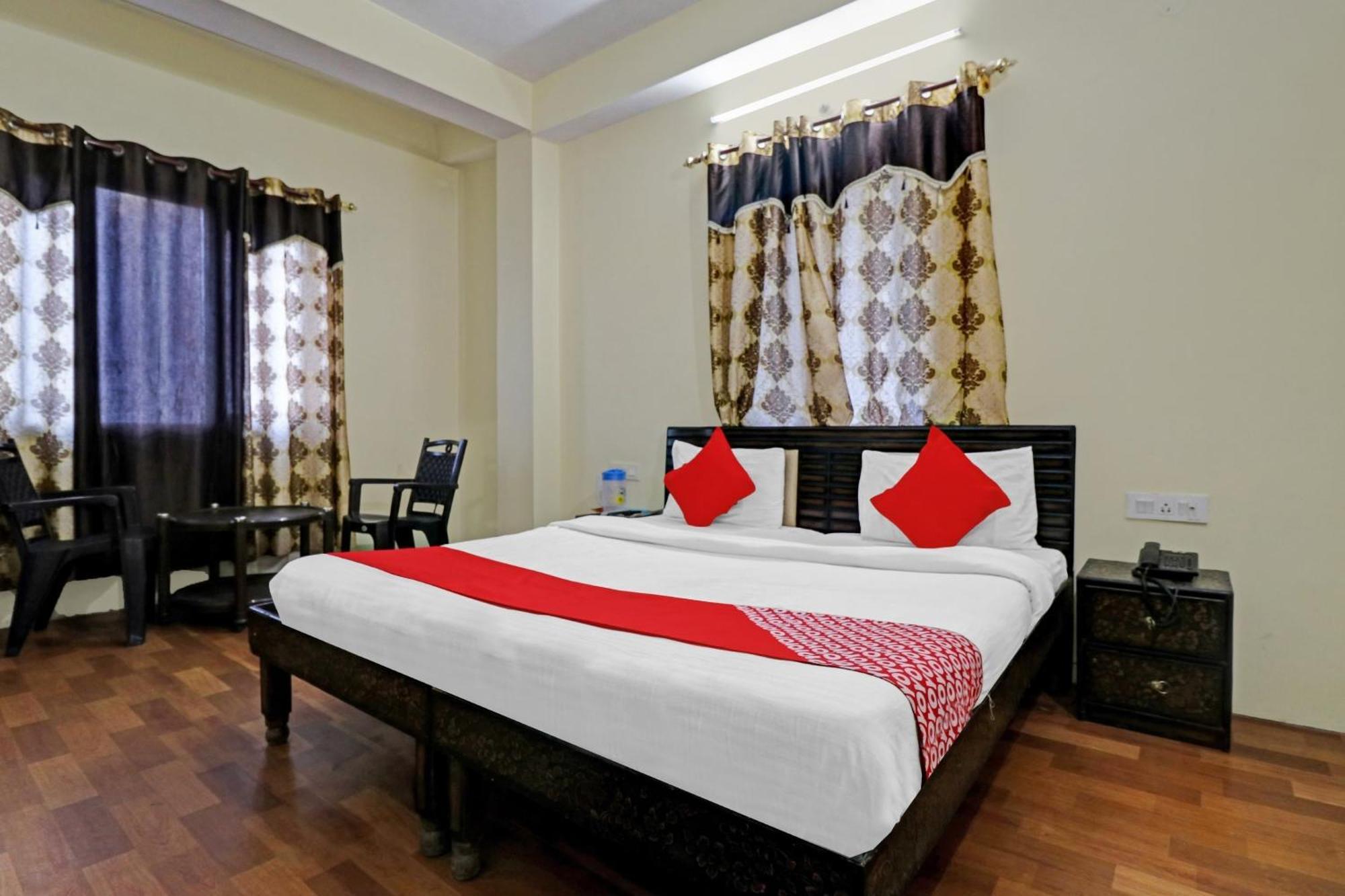 Hotel O New Shushant Regency Shimla Exterior photo