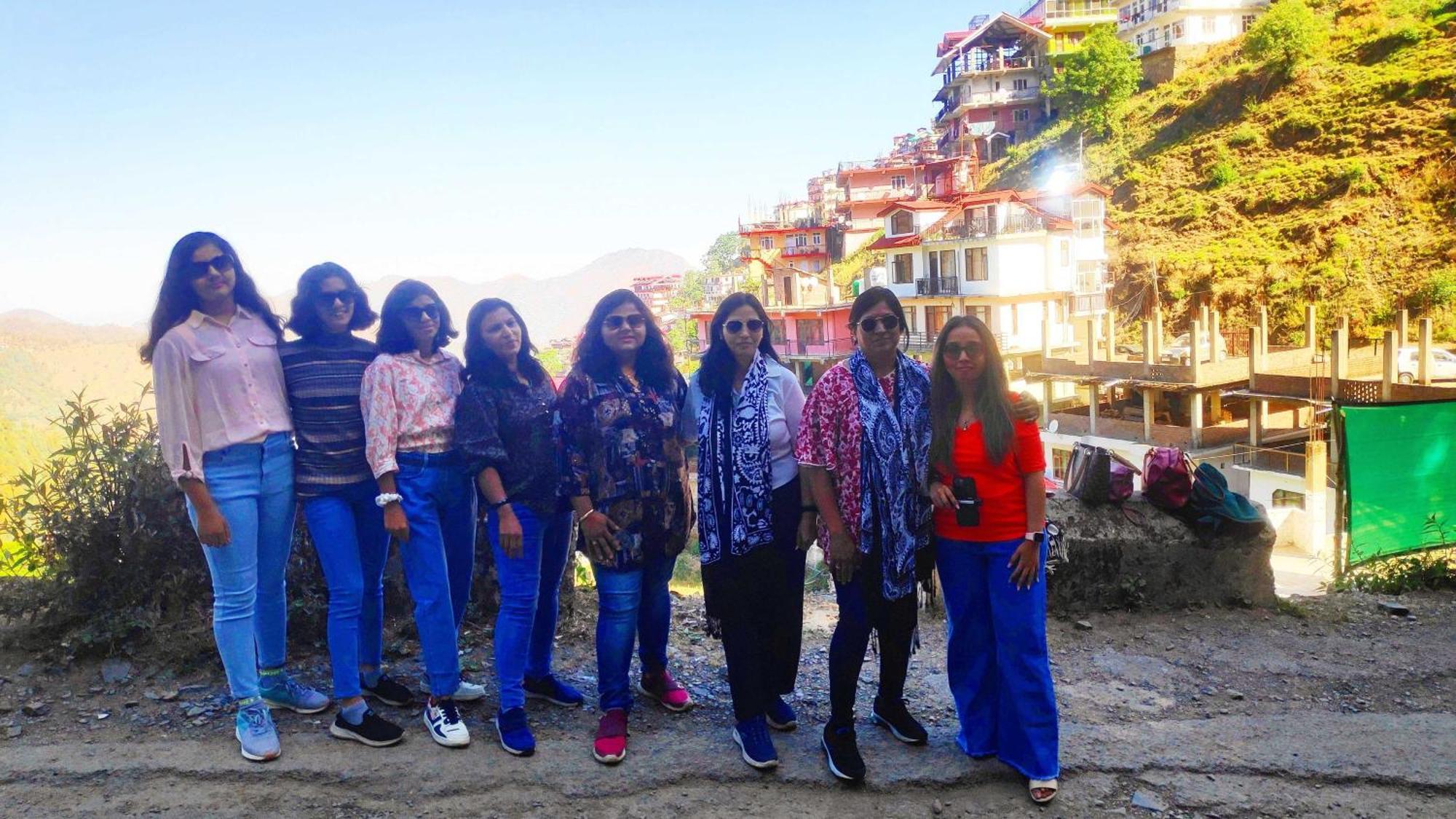 Hotel O New Shushant Regency Shimla Exterior photo