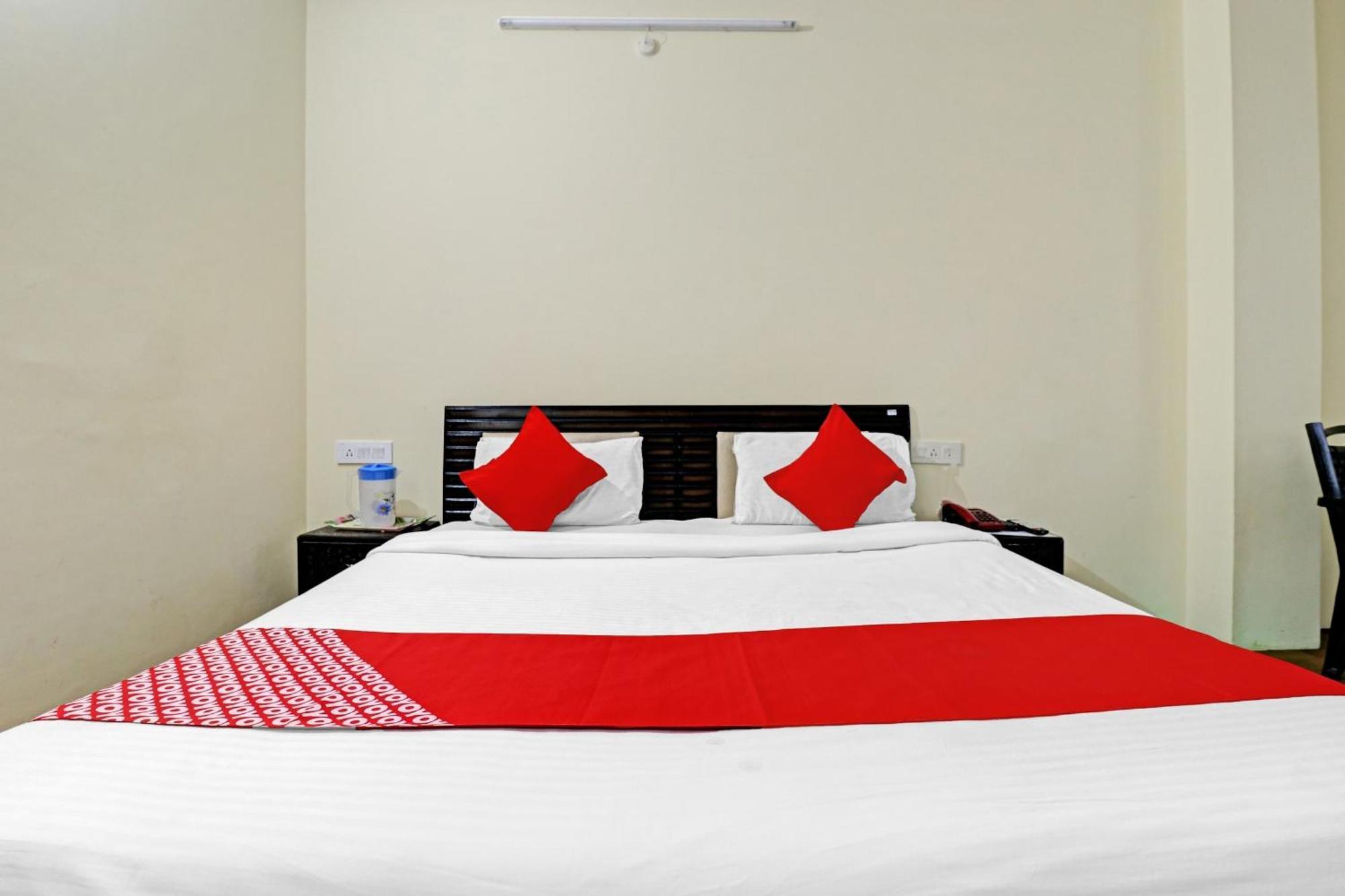 Hotel O New Shushant Regency Shimla Exterior photo