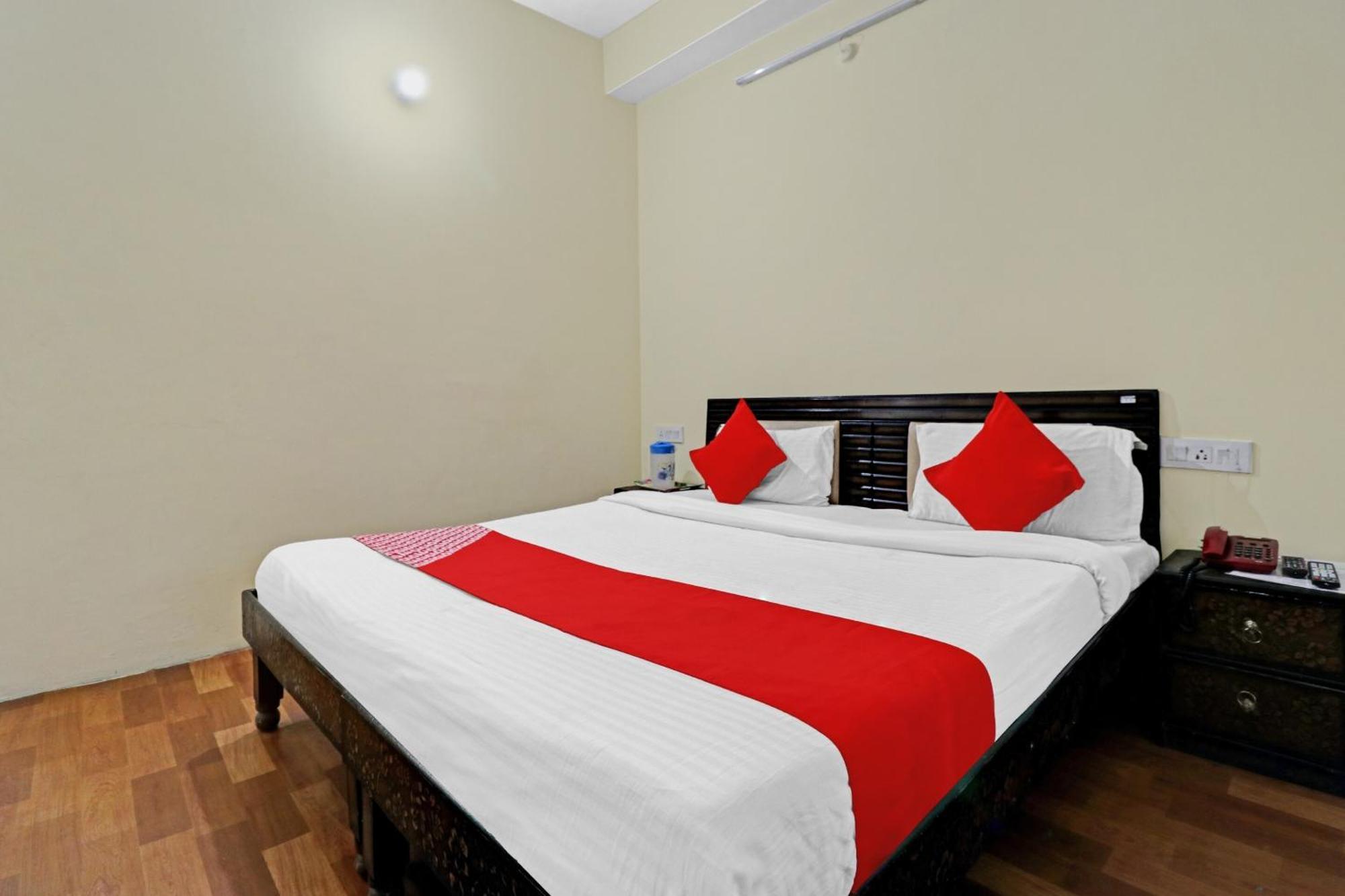Hotel O New Shushant Regency Shimla Exterior photo