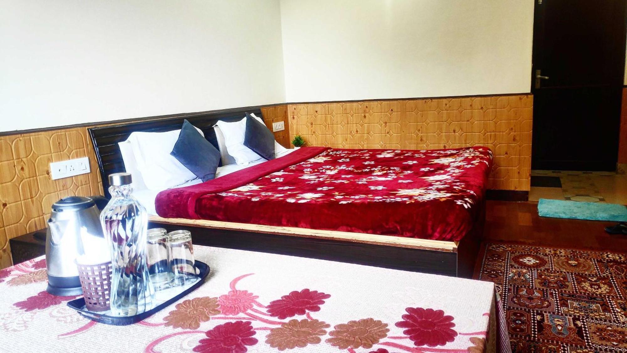 Hotel O New Shushant Regency Shimla Exterior photo