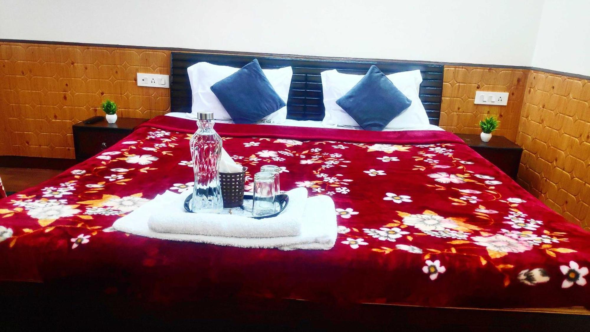 Hotel O New Shushant Regency Shimla Exterior photo