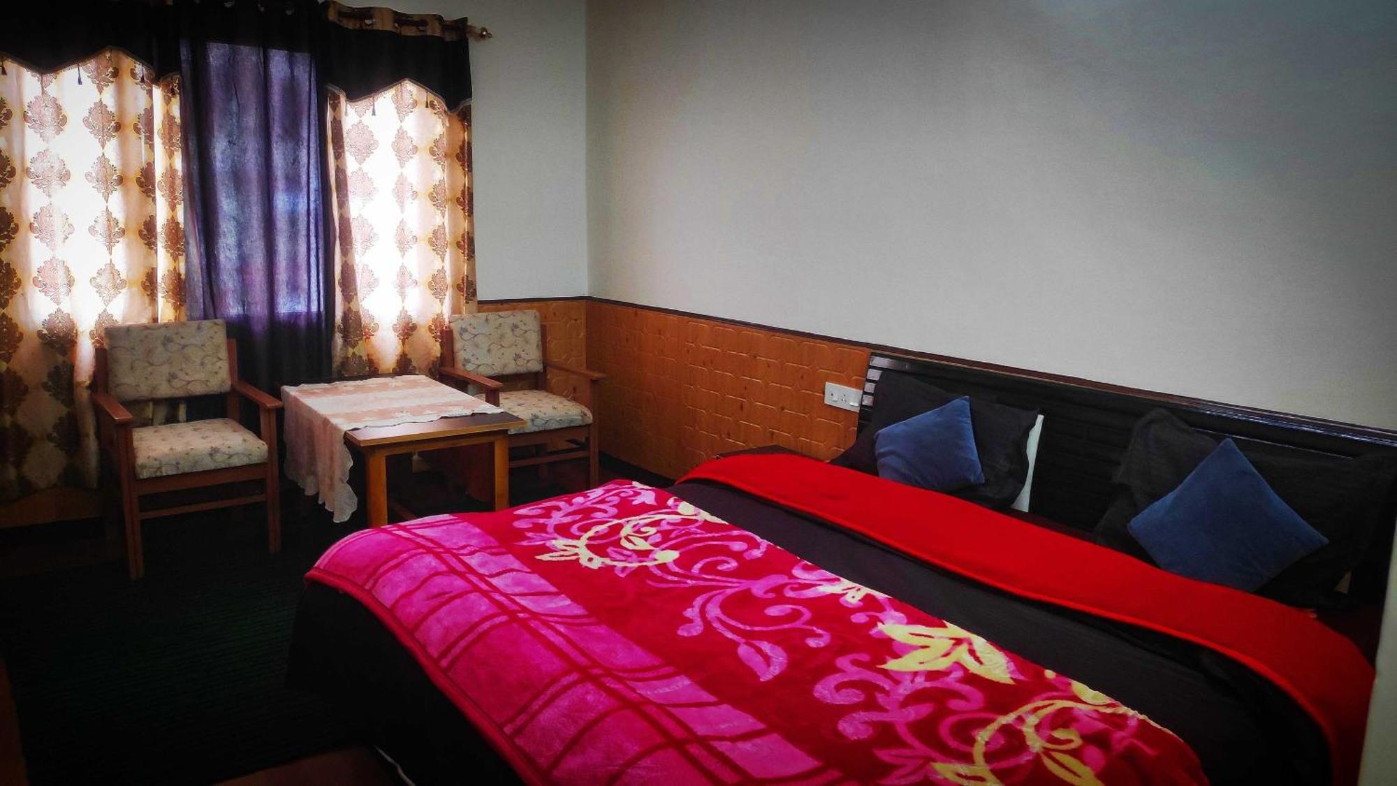 Hotel O New Shushant Regency Shimla Exterior photo