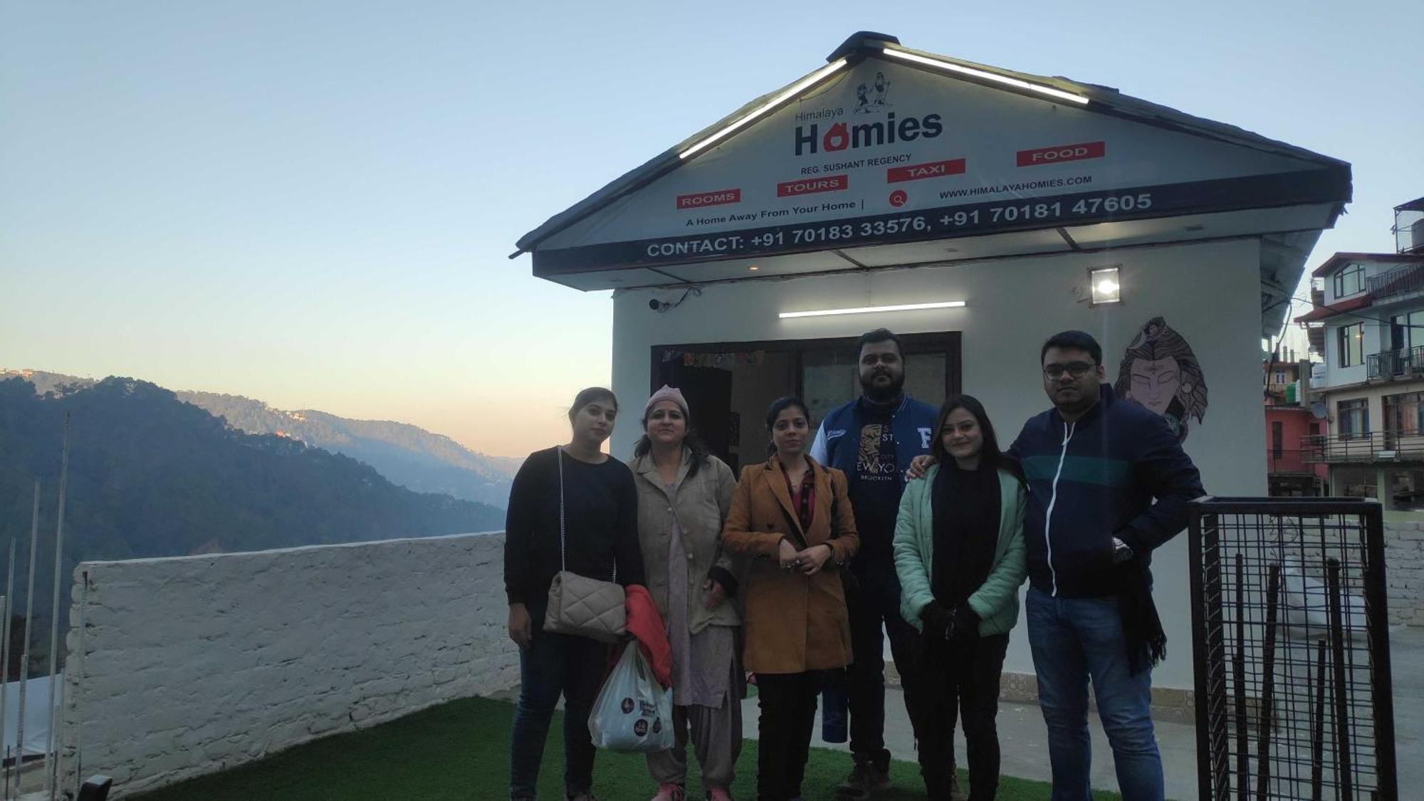 Hotel O New Shushant Regency Shimla Exterior photo