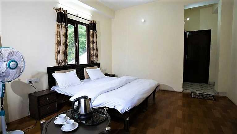 Hotel O New Shushant Regency Shimla Exterior photo