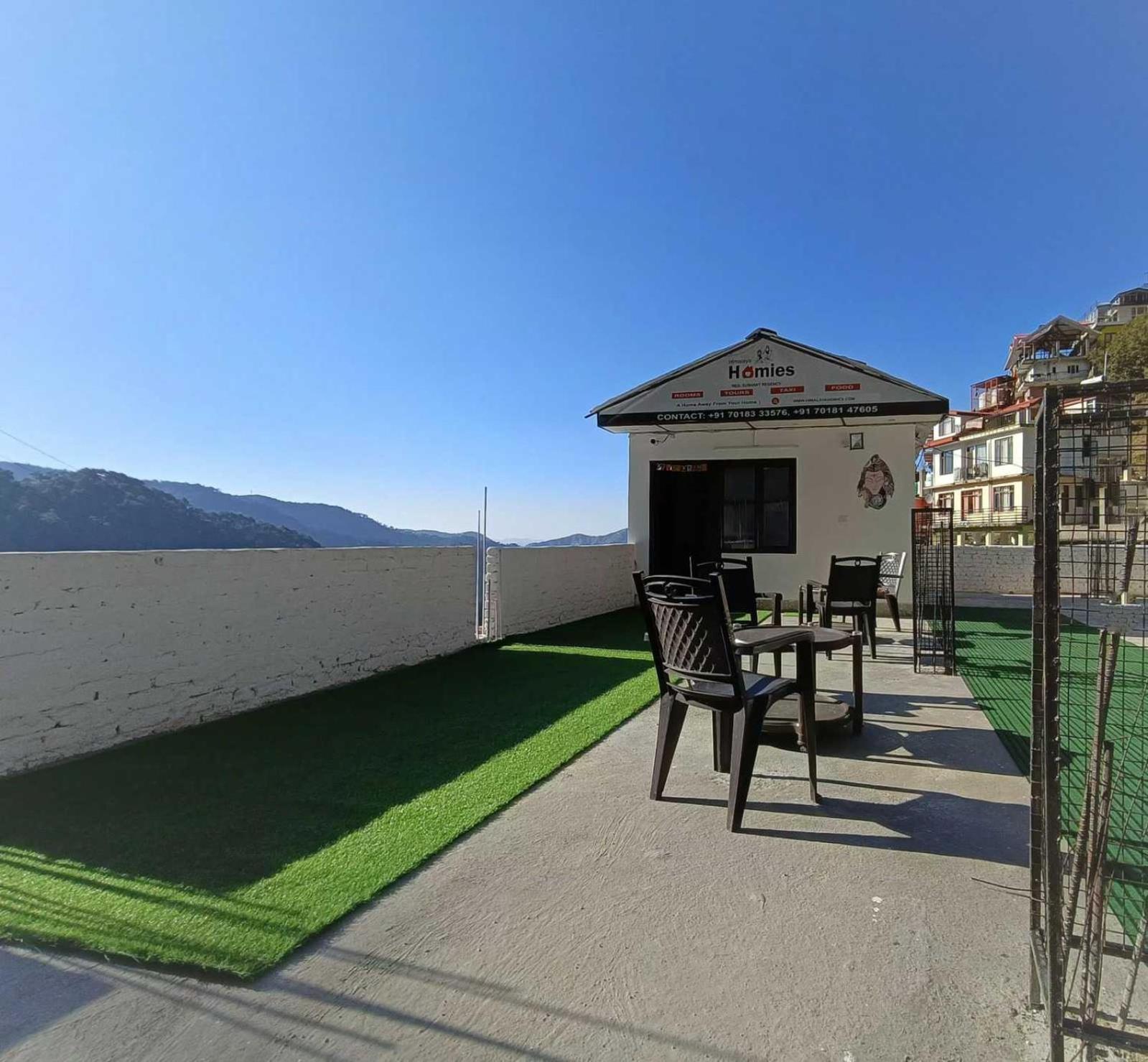 Hotel O New Shushant Regency Shimla Exterior photo