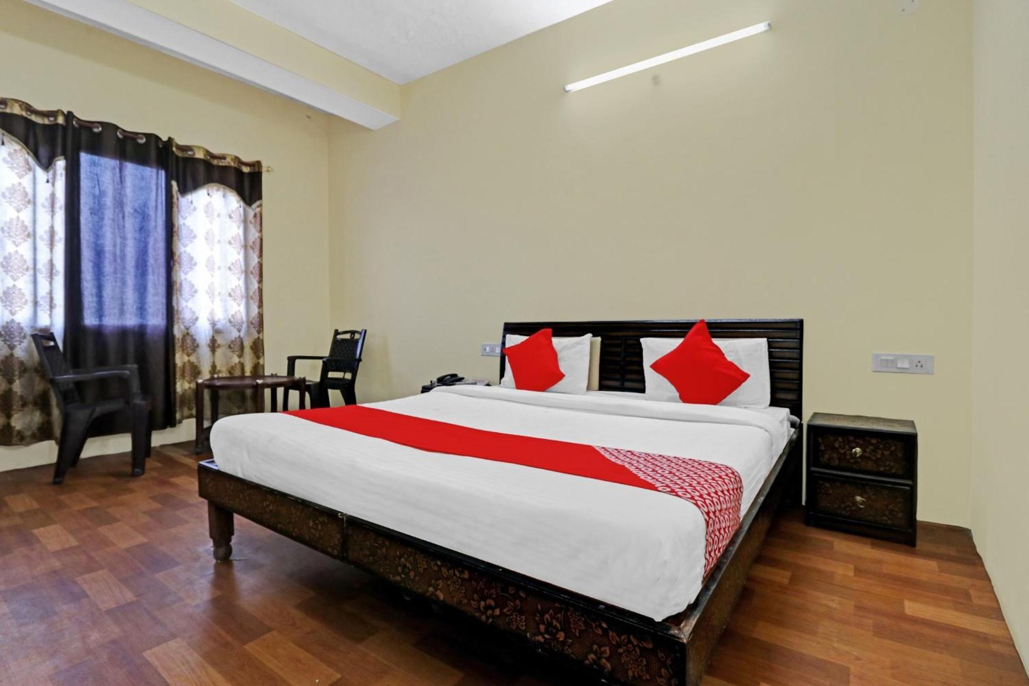 Hotel O New Shushant Regency Shimla Exterior photo