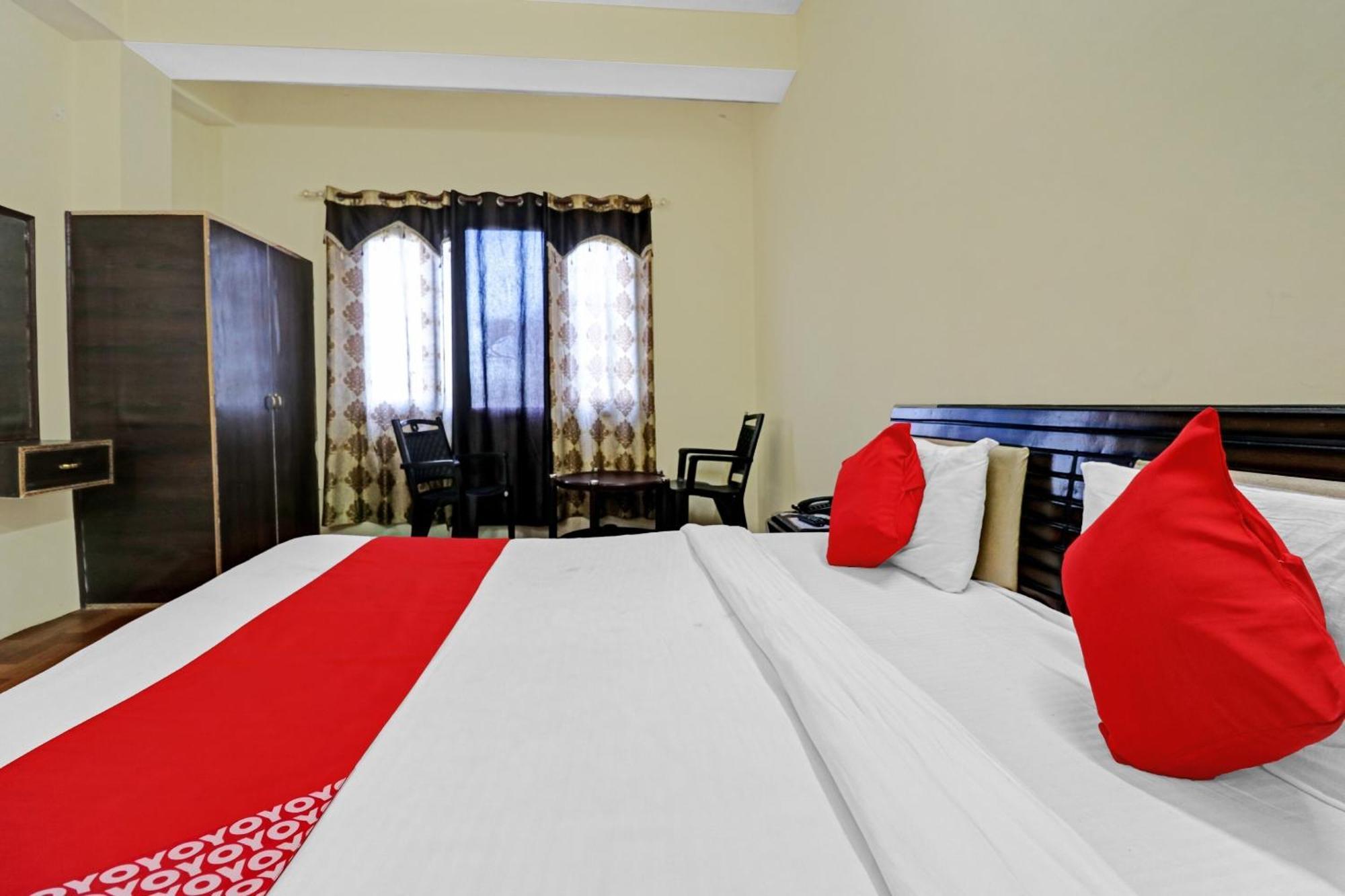 Hotel O New Shushant Regency Shimla Exterior photo