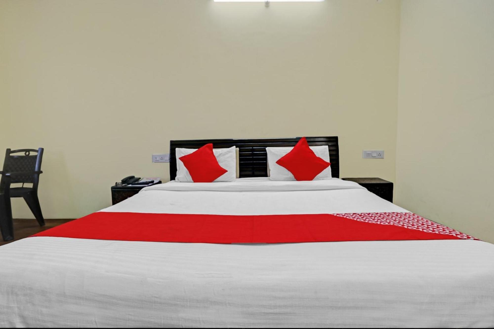 Hotel O New Shushant Regency Shimla Exterior photo